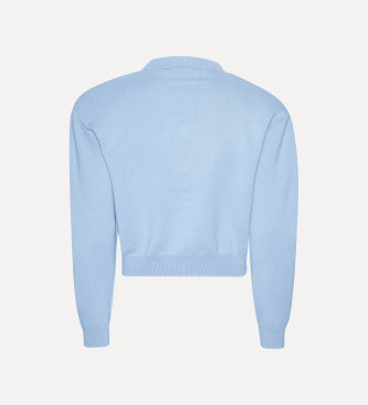 Rotate Cardigan Magtu bleu