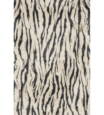 Rotate Gonna con stampa animalier Julli