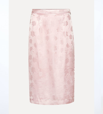 Rotate Jupe Marille rose