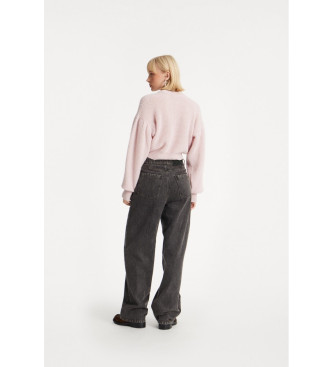 Rotate Dixie Jeans svart