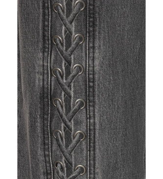 Rotate Dixie Jeans svart