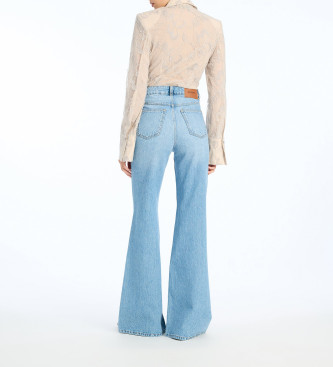 Rotate Jeans Marissa azul