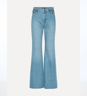 Rotate Jeans Marissa azul