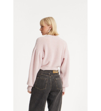 Rotate Adley Pullover beige