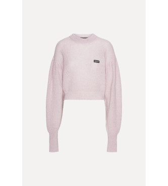 Rotate Adley Pullover beige