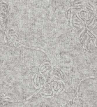 Rotate Salita 3D jumper grey