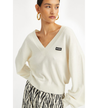 Rotate Maglione bianco Sallio