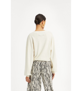 Rotate Maglione bianco Sallio