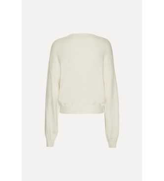 Rotate Maglione bianco Sallio
