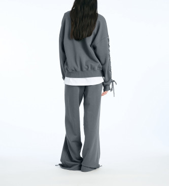 Rotate Dannia Hose grau