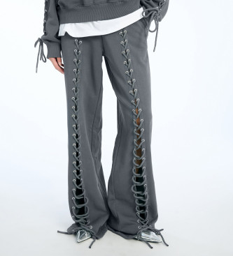 Rotate Dannia Hose grau