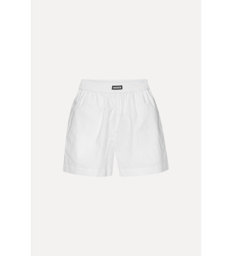 Rotate Short lastique blanc