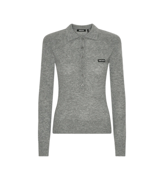 Rotate Polo Stini grijs