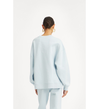 Rotate Sweatshirt Iris blau