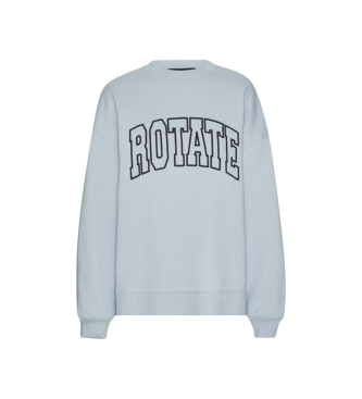 Rotate Sweatshirt Iris blau
