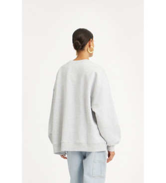 Rotate Sweatshirt Iris grau