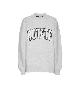 Rotate Sweatshirt Iris grau