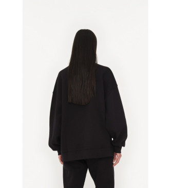 Rotate Sweatshirt Iris schwarz