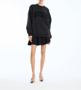 Rotate Sudadera Iris negro