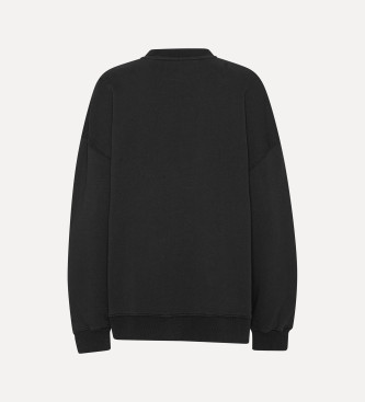 Rotate Sudadera Iris negro