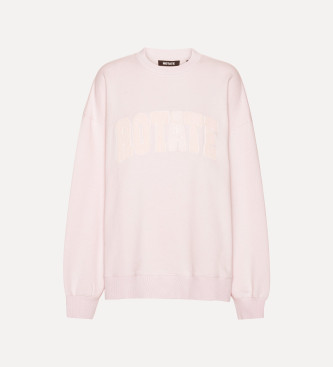 Rotate Sudadera Iris rosa