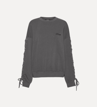 Rotate Sudadera Sui gris