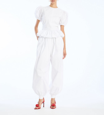 Rotate Top Alix white