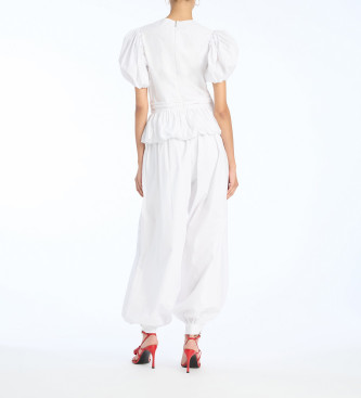 Rotate Top Alix white