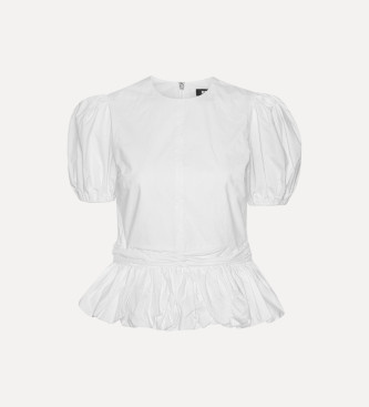 Rotate Top Alix white