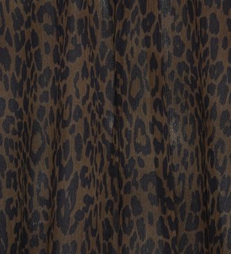 Rotate Top Fleur brown