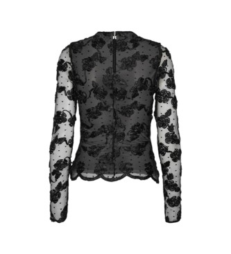 Rotate Top Zala black