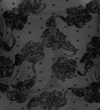 Rotate Top Zala black