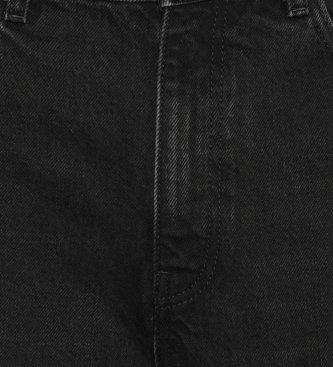 Rotate Jeans fatben Cela svart