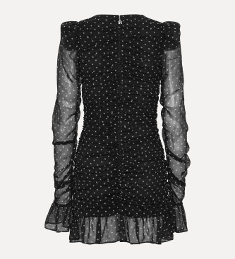 Rotate Abito nero Toran