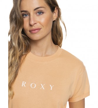 Roxy Camiseta Epic Afternoon naranja 