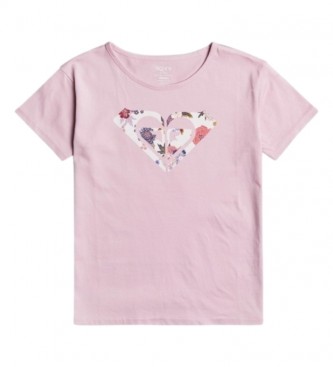 Roxy Day and Night pink t-shirt 