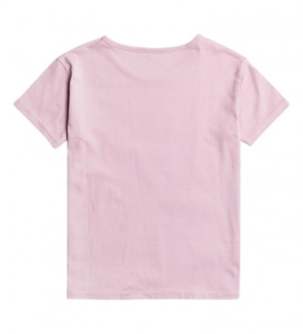 Roxy Day and Night pink t-shirt 