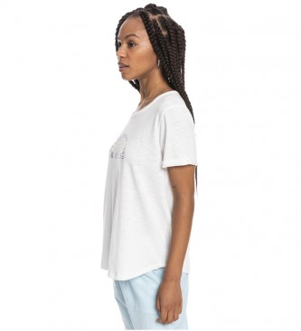 Roxy T-shirt Oceanholic blanc 