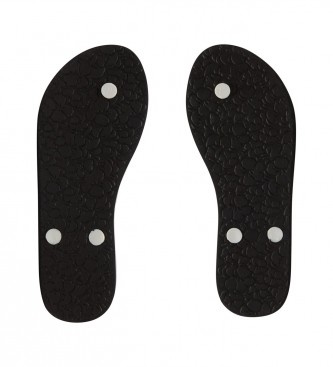 Roxy Flip-flops Portofino black, multicolor