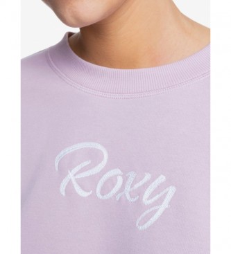 Roxy Sweatshirt Break Away lilac 