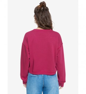 Roxy Break Away Sweatshirt pink 