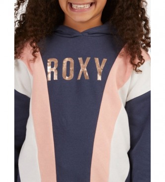 Roxy Sweat-shirt One Call Away bleu marine