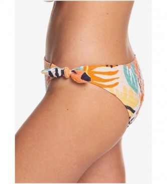 Roxy Nadar o fundo do biquíni Sea Bikini multicolor