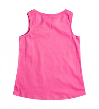 Roxy Há uma camiseta Life T-shirt rosa