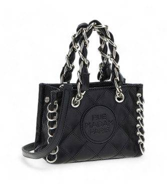 RUE MADAM Borsa tote Harlem Mini nera