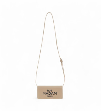 RUE MADAM Mala Icon Case cinzenta