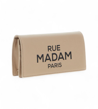 RUE MADAM Mala Icon Case cinzenta