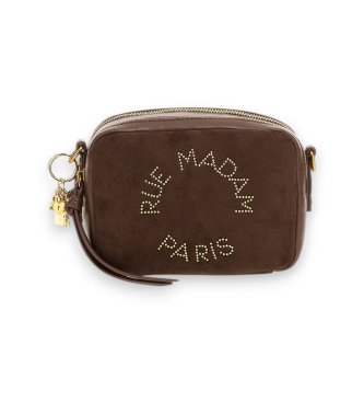 RUE MADAM PARIS Bolso La Camera marrón