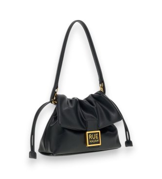 RUE MADAM PARIS Bolsa La Maison Shoulder preta
