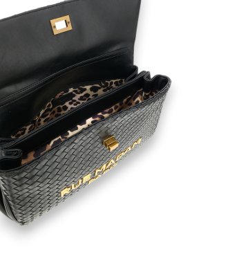 RUE MADAM PARIS Bolso Les Jours Xl Motif negro